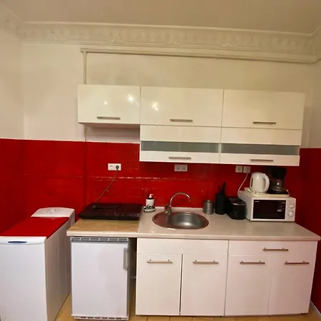Appartement With Balcony And Ac Next To Danube