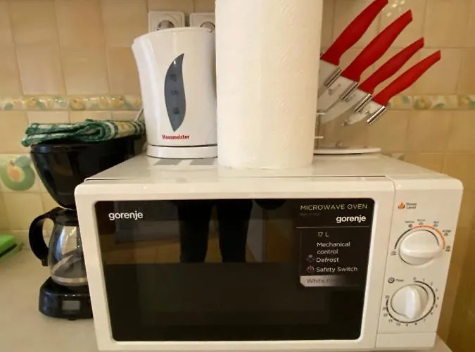 With Balcony And Ac Next To Danube Apartament Budapesta