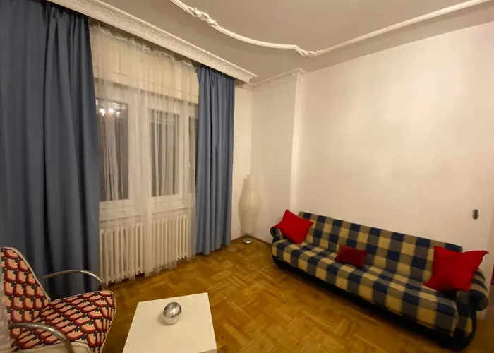 Apartament With Balcony And Ac Next To Danube Budapesta