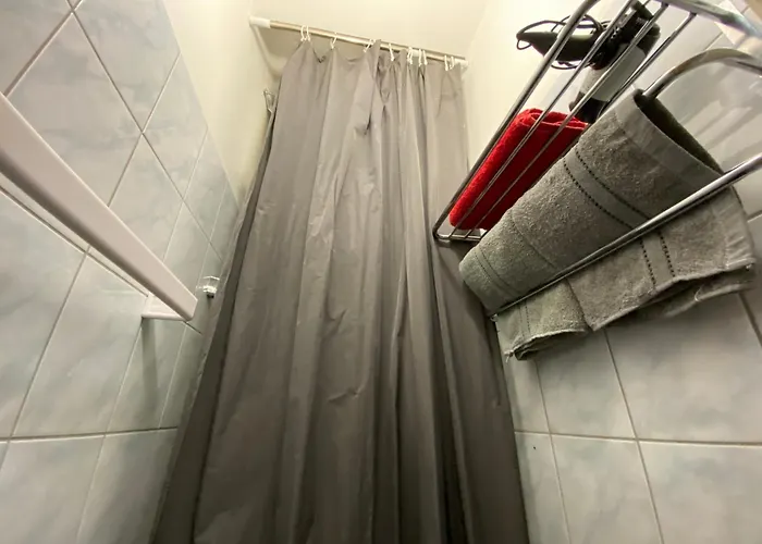 With Balcony And Ac Next To Danube *